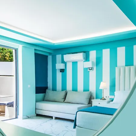 Apartahotel Agios Gordios