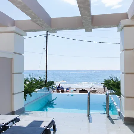 Apartahotel Agios Gordios *