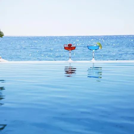 Apartahotel Agios Gordios