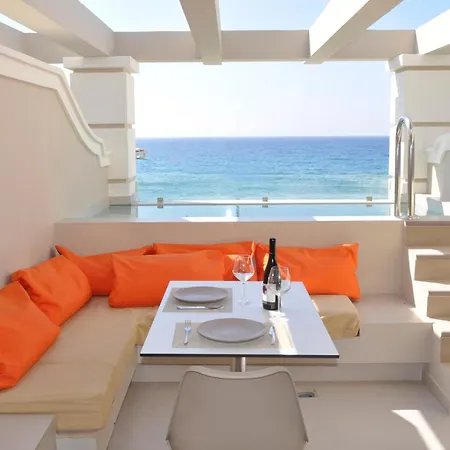 Agios Gordios Apartahotel