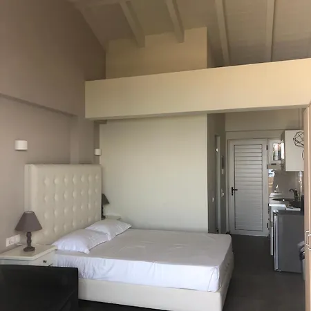 Apartahotel Agios Gordios