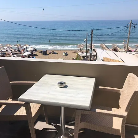 Agios Gordios Apartahotel *