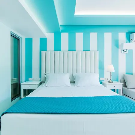 Apartahotel Agios Gordios *